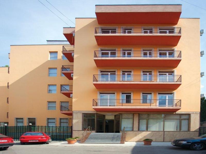 Astoria Hotel Tbilisi Buitenkant foto
